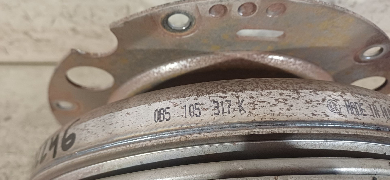 DIJELOVI ZAMAJAC AUDI A4 (B8) > 12-15 0B5105317K