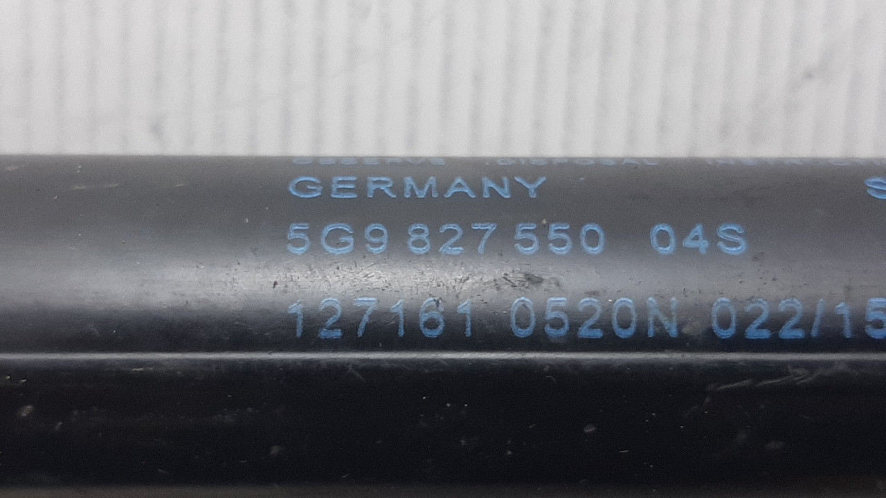 AMORTIZER GEPEKA VW GOLF 7 SW > 13- 5G9827550