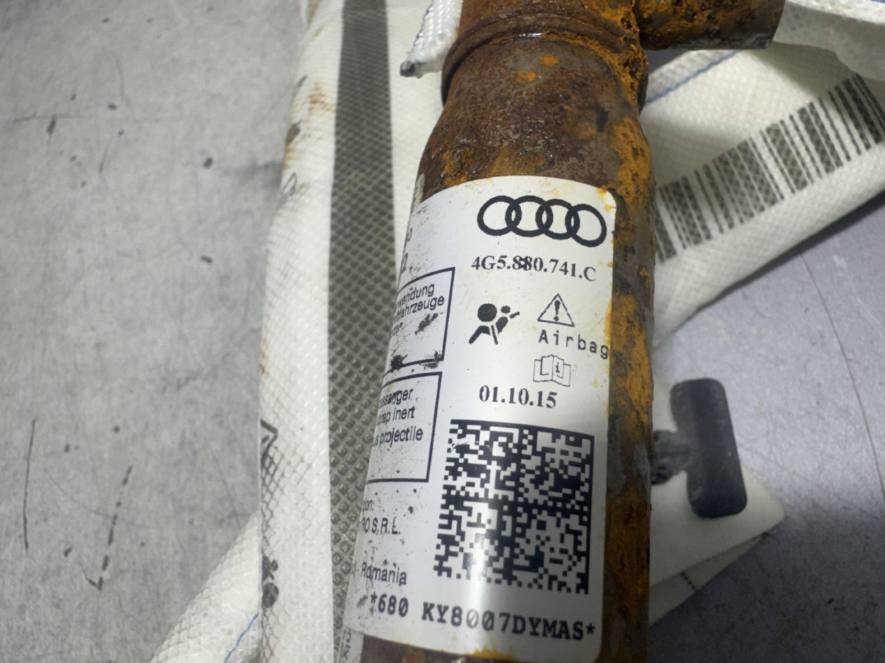 KROVNI AIRBAG AUDI A6 4G > 14-18 4G5880741C