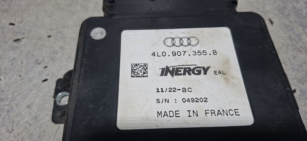 DIJELOVI ELEKTRONIKA MODUL AUDI Q7 (4L) > 06-09 4L0907355B
