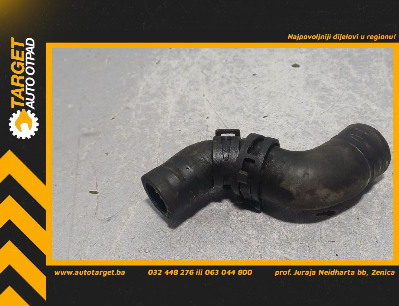 DIJELOVI CRIJEVO VW PASSAT B7 > 10-14 2.0 1K0121101CP