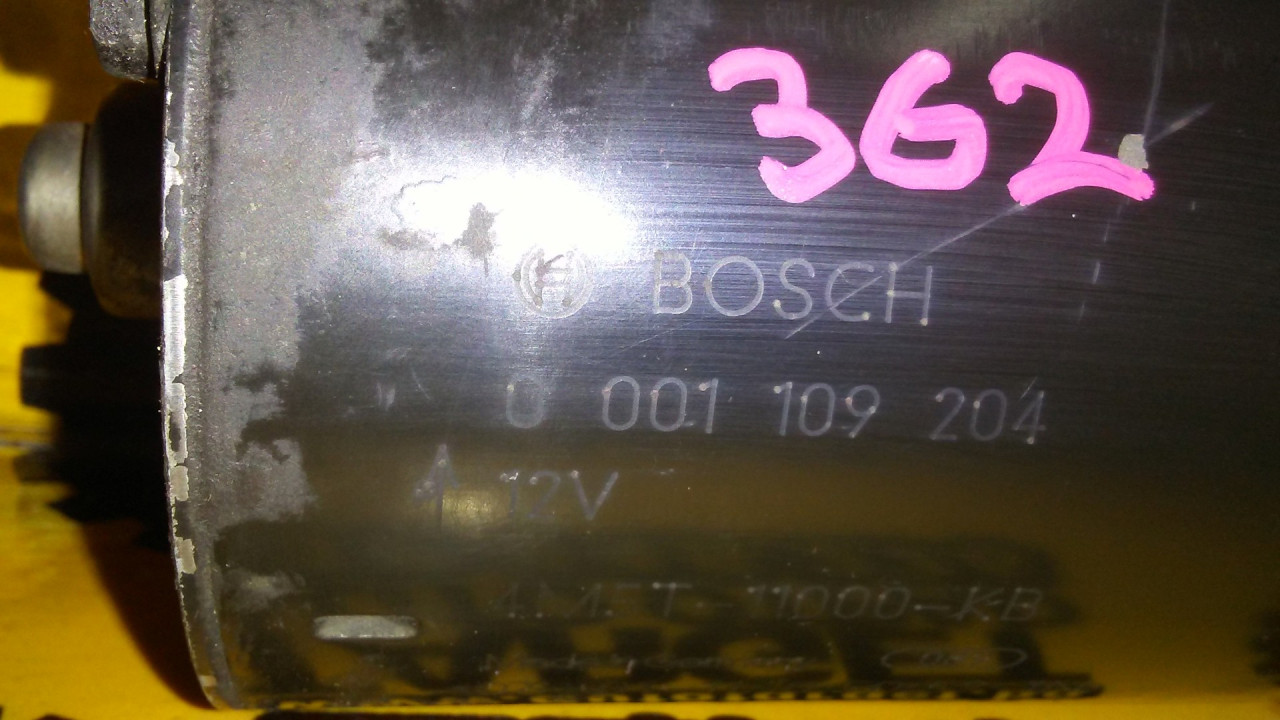 ALNASER FORD FOCUS > 01-05 0001109204 0001109204