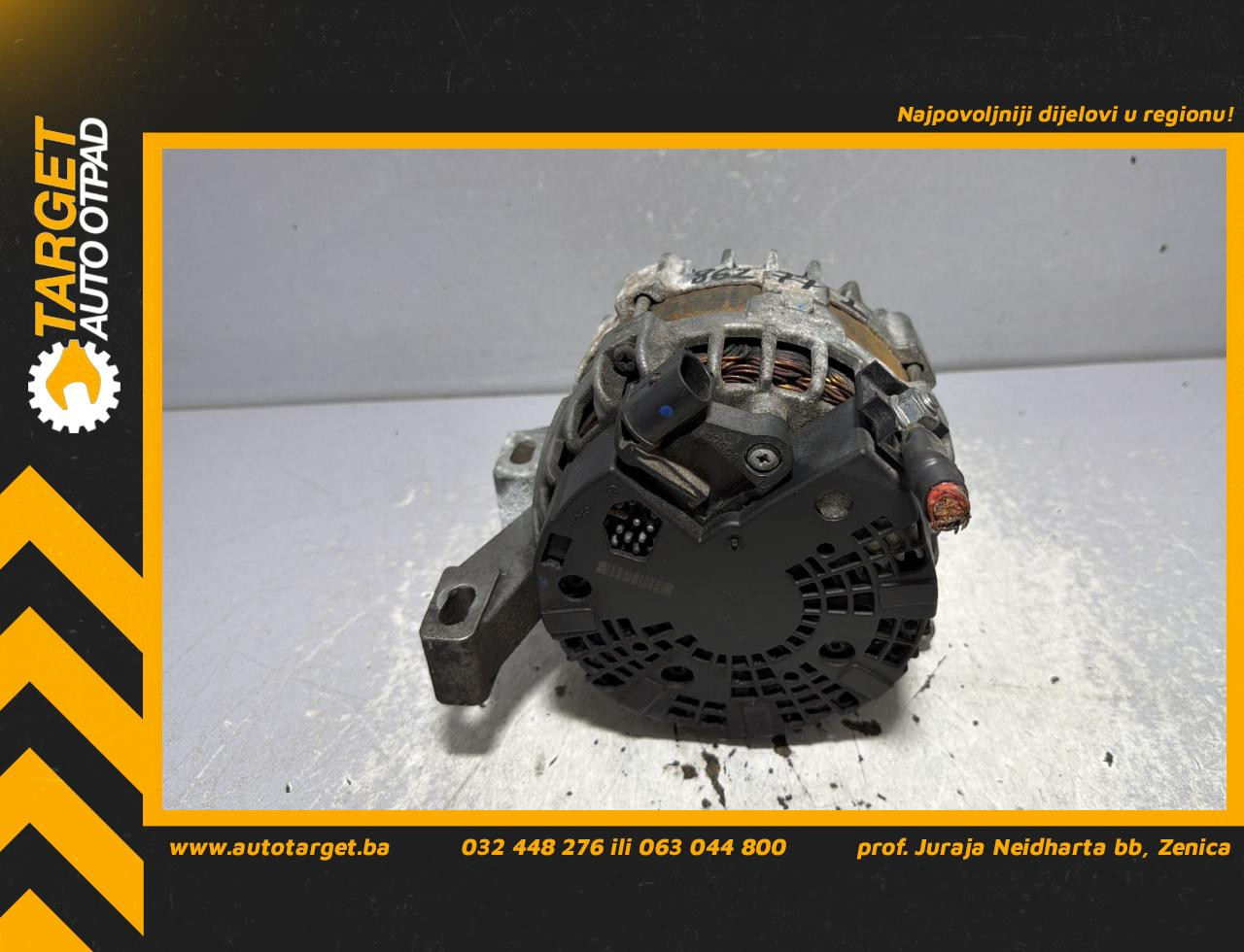 DIJELOVI ALTERNATOR VOLVO S60/V60 > 10-13 2.0 30659131