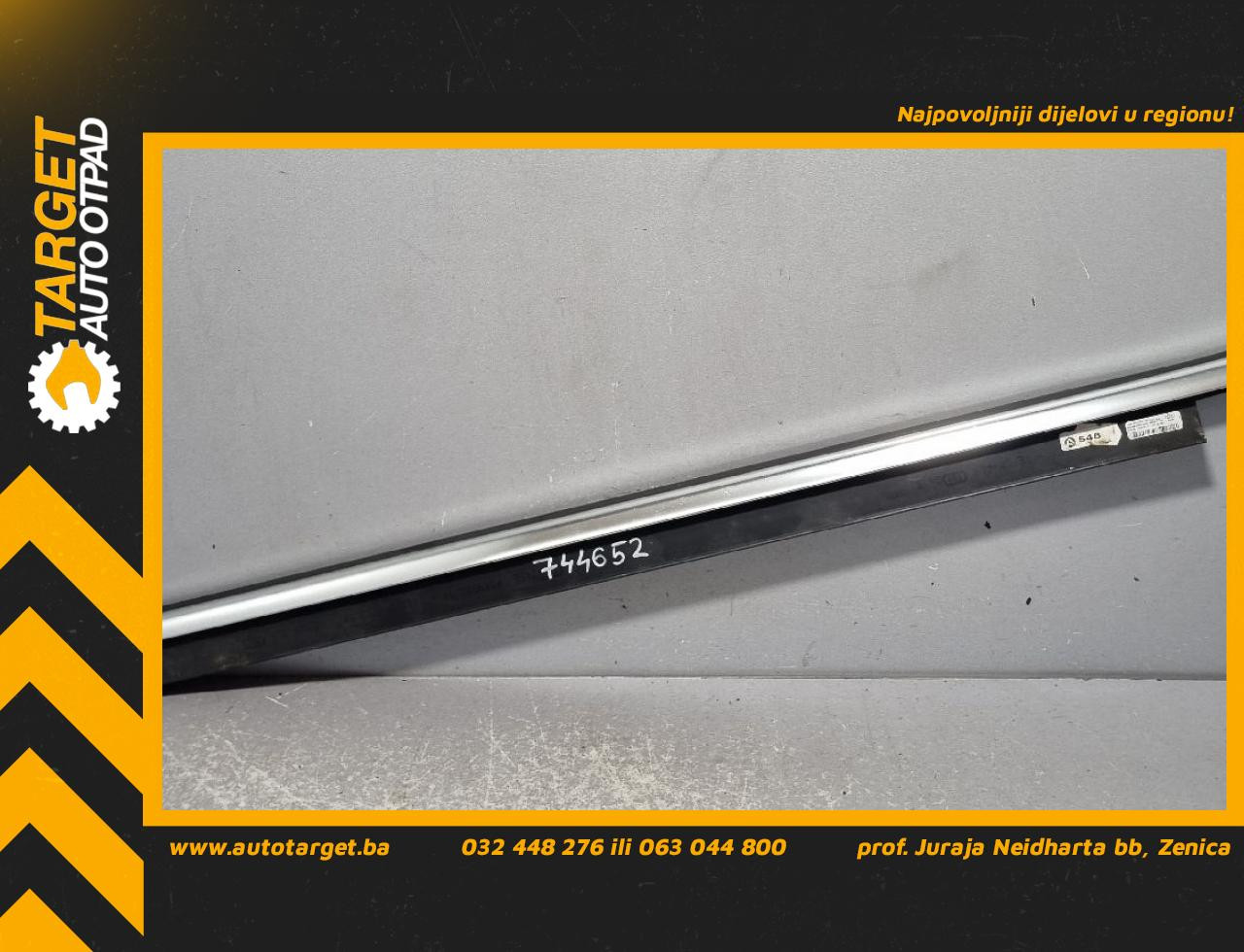DIJELOVI LAJSNA AUDI A6 4G > 11-14 4G0853763