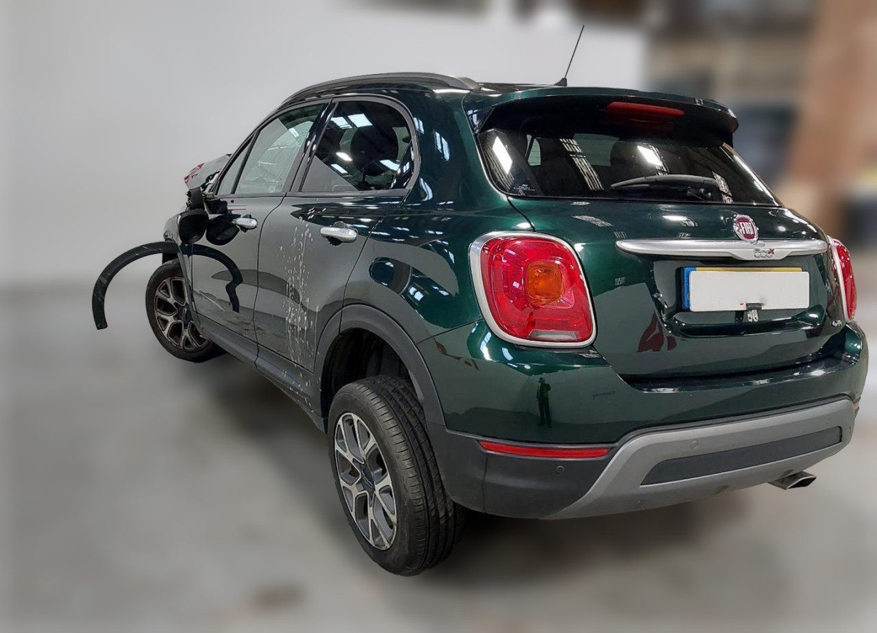 DIJELOVI FIAT 500X > 15-18 2.0 Dizel 55263087 MOTOR