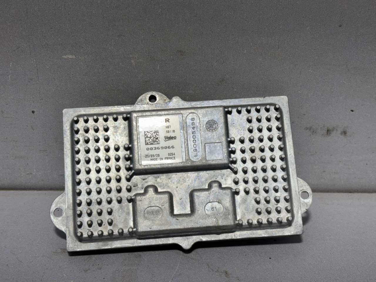 DIJELOVI BALAST FARA PEUGEOT 3008 > 16-20 00369066