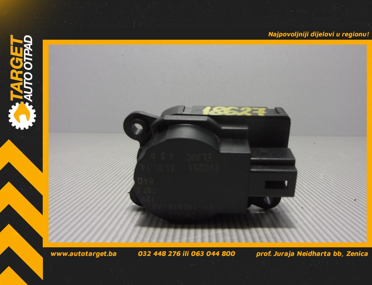 MOTORIC VENTILATORA FORD FOCUS > 11-14 FD428079 AV6N19E616