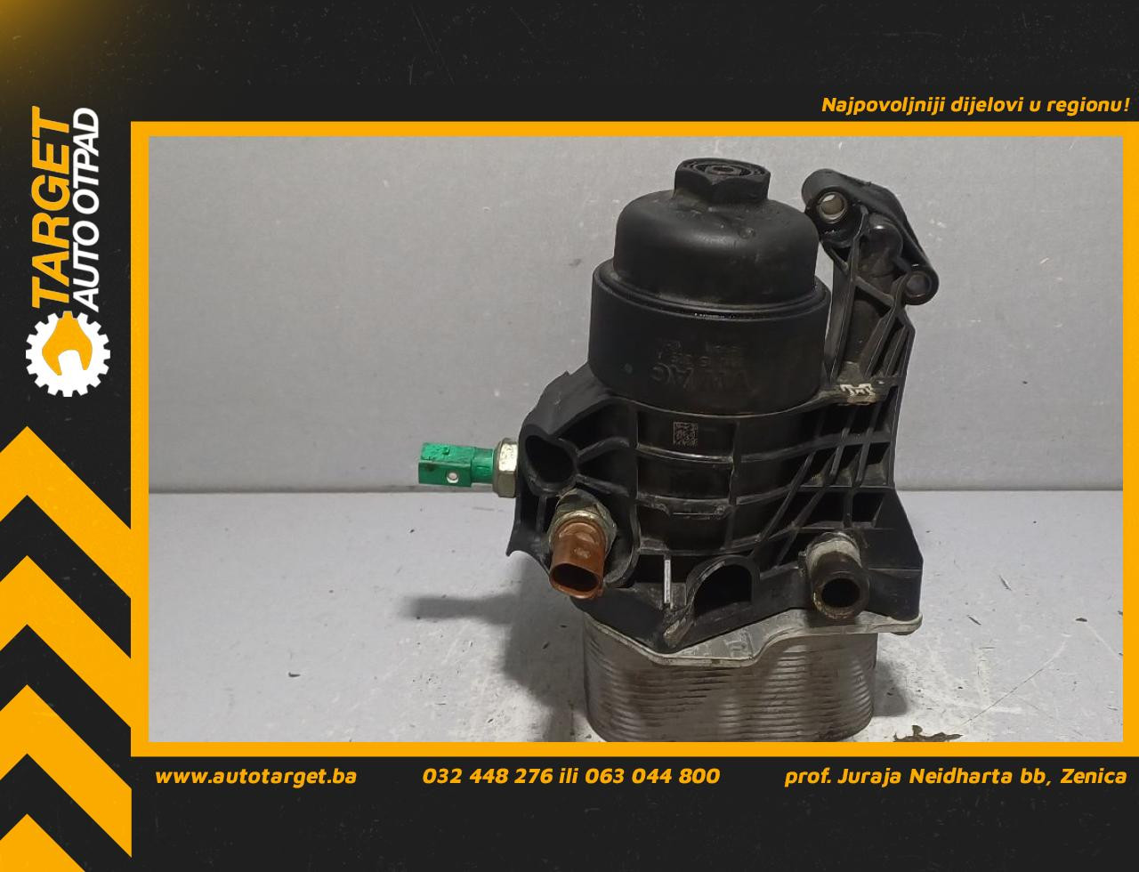 KUCISTE FILTERA ULJA AUDI A3 (8V1/8VA) > 12-16 03N115389A