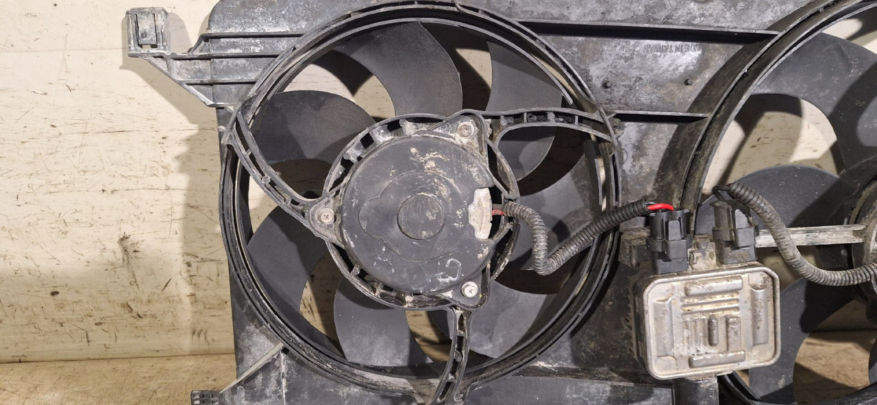 DIJELOVI VENTILATOR FORD TRANSIT > 06-13