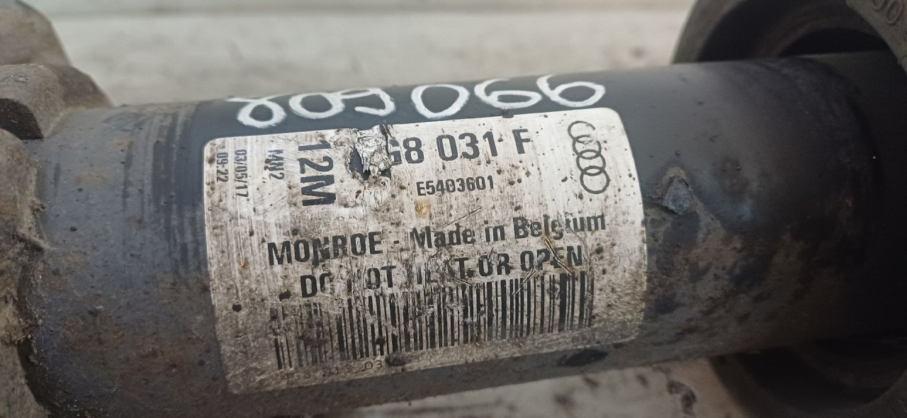 DIJELOVI AMORTIZER AUDI A7 > 14 - 18 3.0 4G8031F