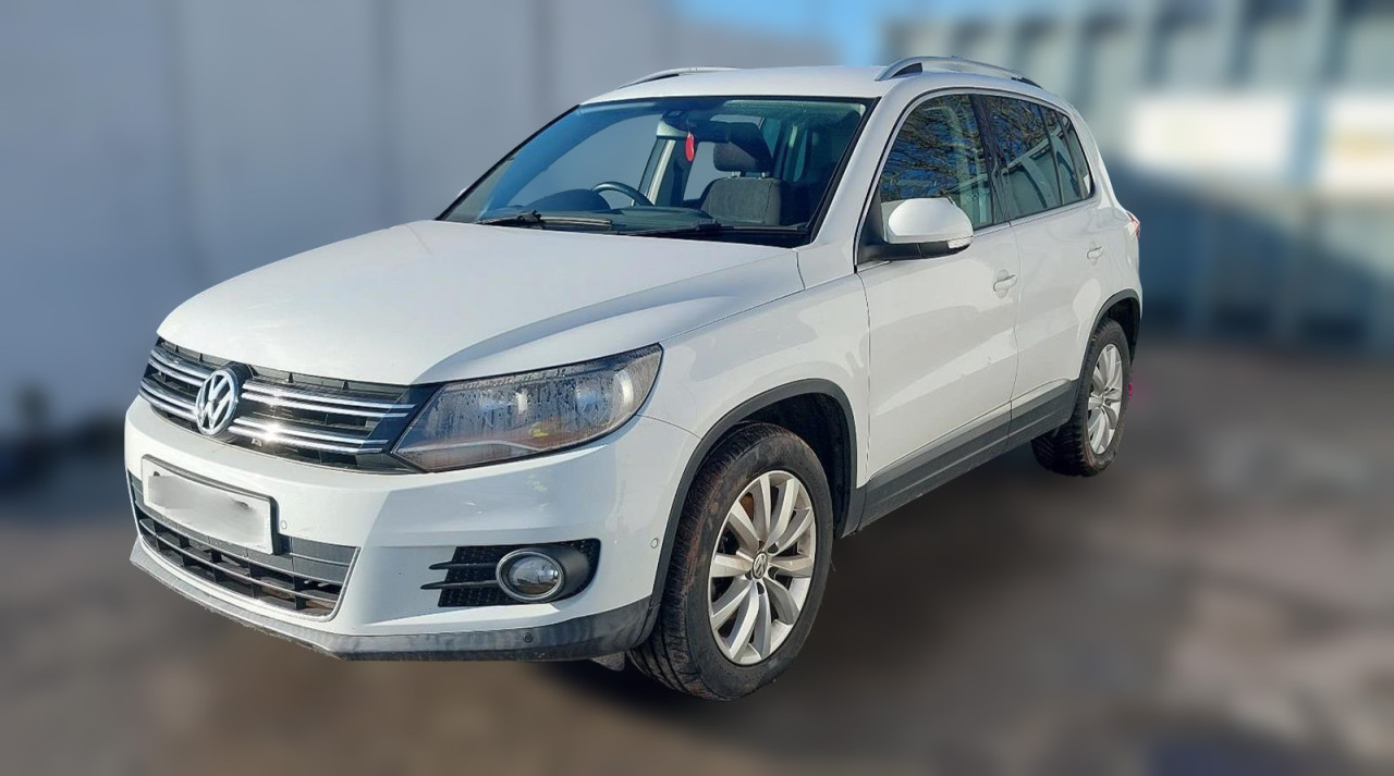DIJELOVI VW TIGUAN > 11-15 2.0 Dizel CFFB MOTOR