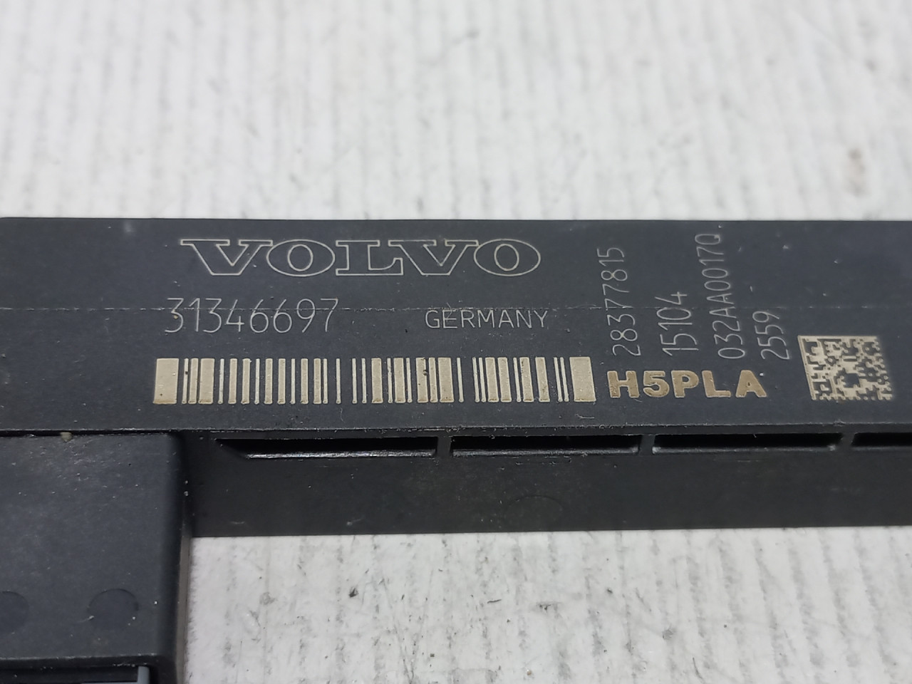 DIJELOVI ANTENA VOLVO XC90 > 14-19 31346697