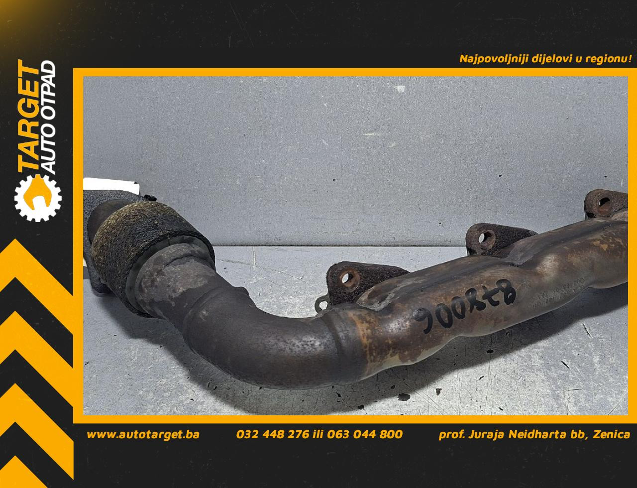 IZDUVNA GRANA MERCEDES ML (W164) > 08-11 A6421400161