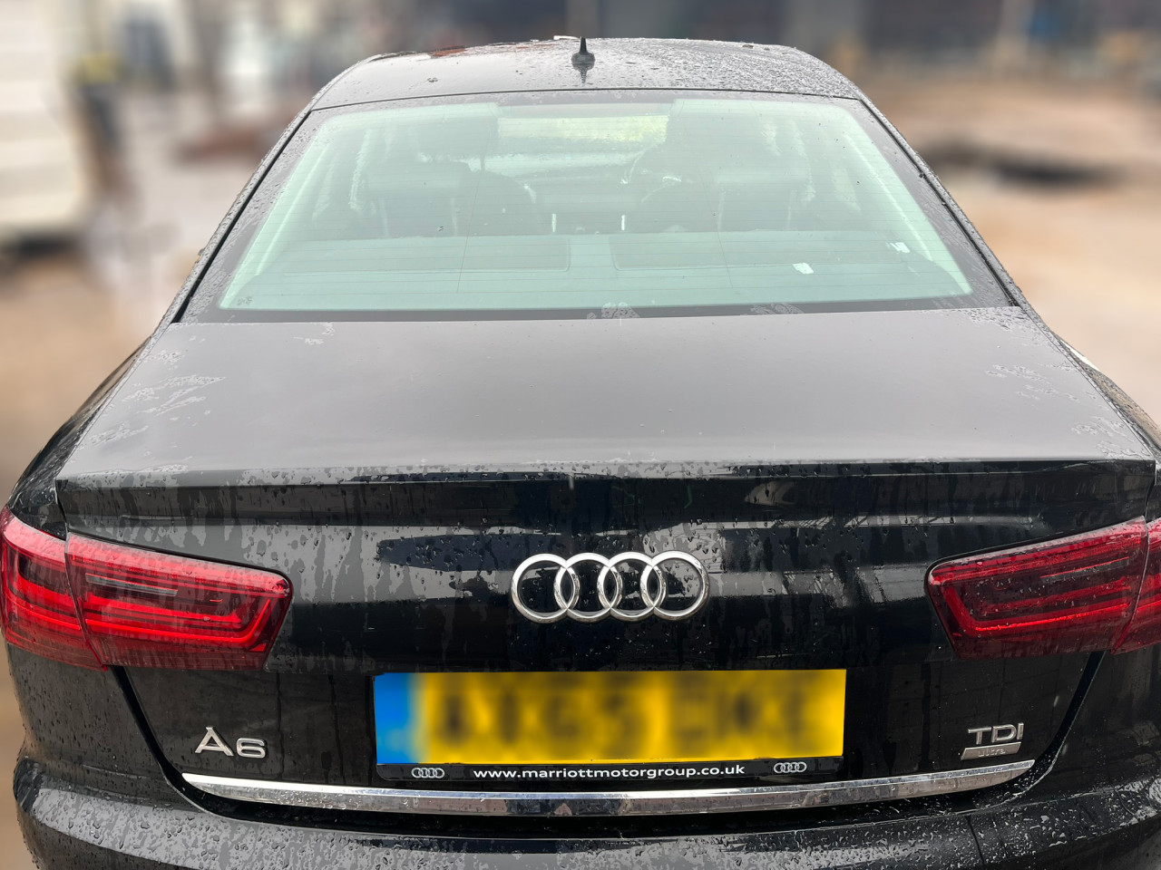 DIJELOVI AUDI A6 4G > 14-18 2.0 Dizel CNHA MOTOR