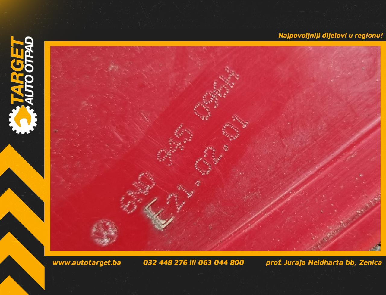 DIJELOVI STOP SVJETLO VW POLO > 99-01 6N0945096H