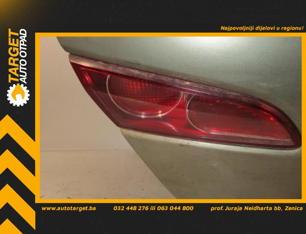DIJELOVI STOP SVJETLO ALFA ROMEO 159 > 05-11 AA090015
