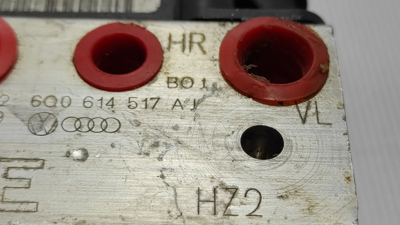 ABS ELEKTRONIKA VW POLO > 05-09 6Q0614517AJ 0265234502