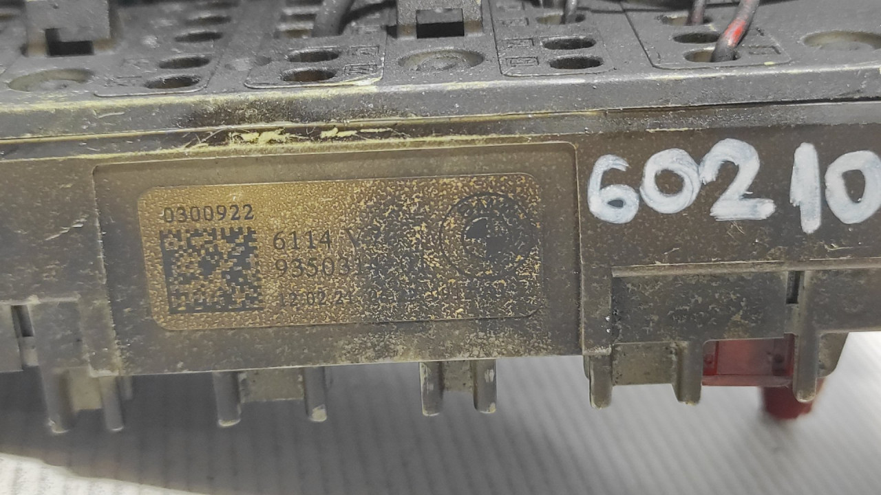 ELEKTRONIKA KUTIJA OSIGURACA BMW X5 (G05) > 18- 9350314-01