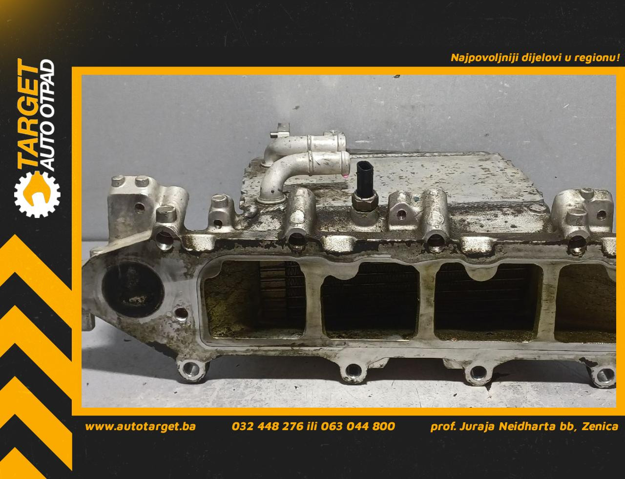 DIJELOVI INTERKULER VW GOLF 7 SW > 13- 2.0 04L129766Q