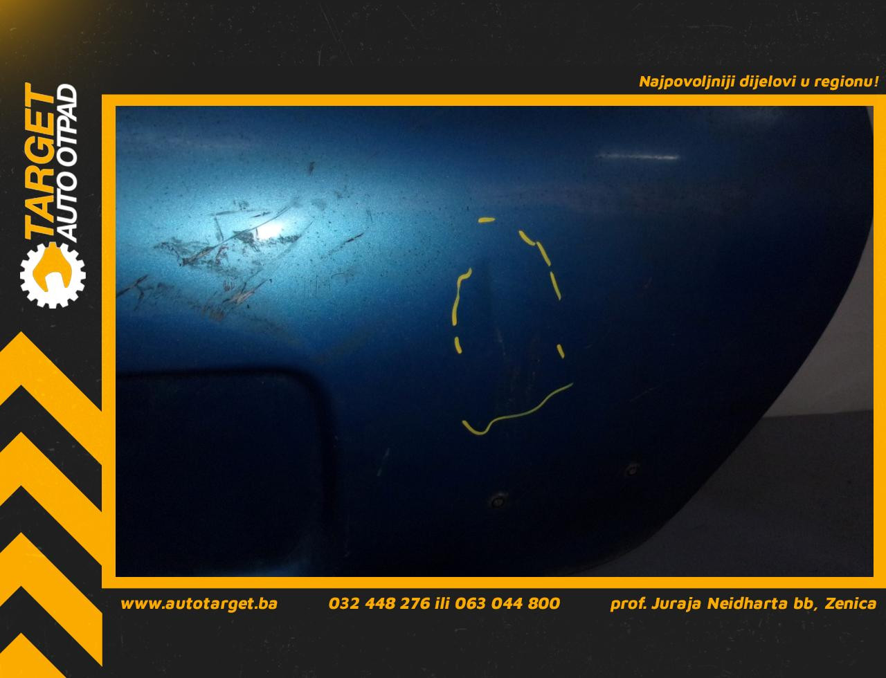DIJELOVI GEPEK RENAULT CLIO > 01-04 RN322008