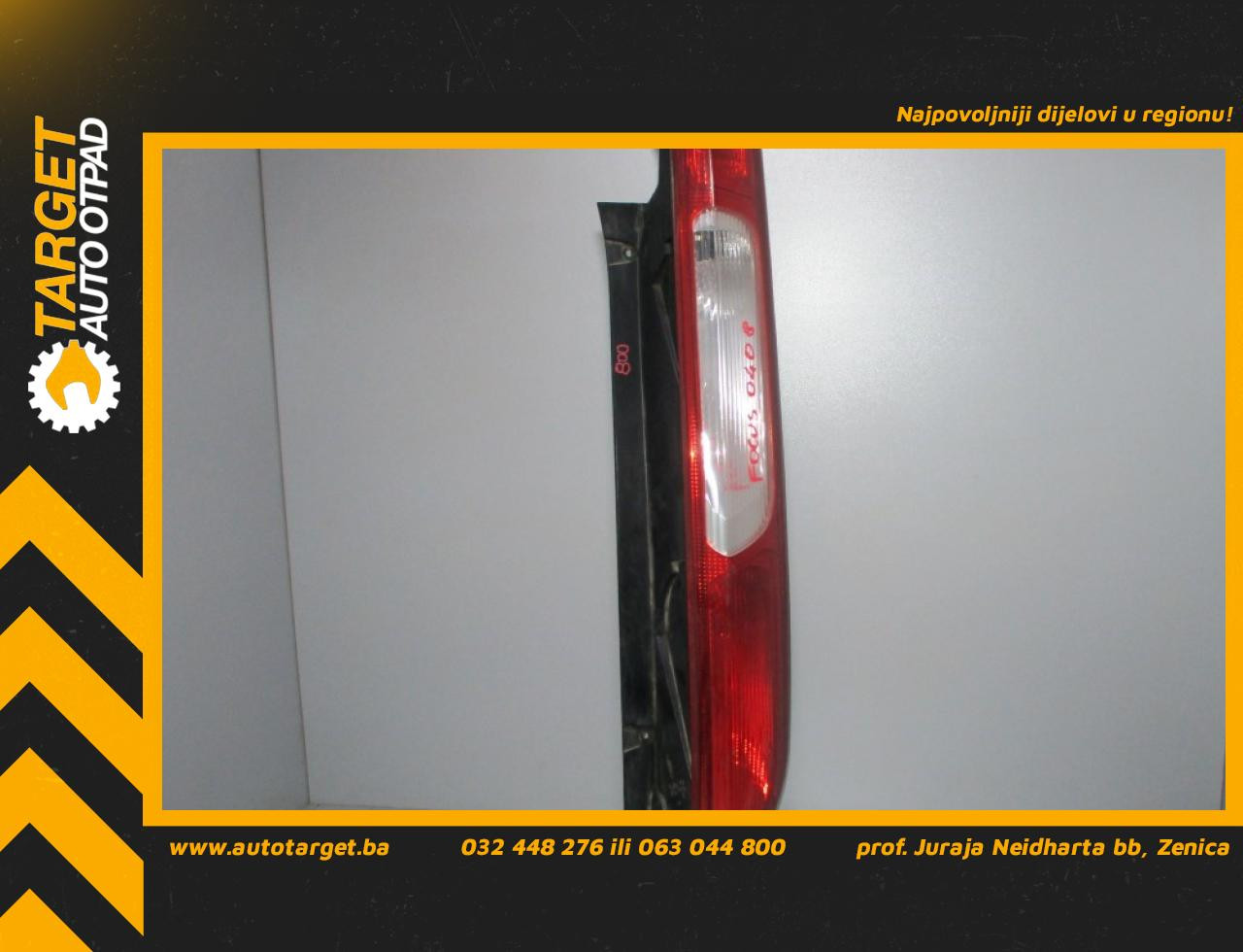 DIJELOVI STOP SVJETLO FORD FOCUS > 05-07 FD424016