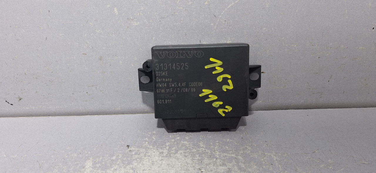 ELEKTRONIKA MODUL VOLVO S60/V60 > 10-13 31314525
