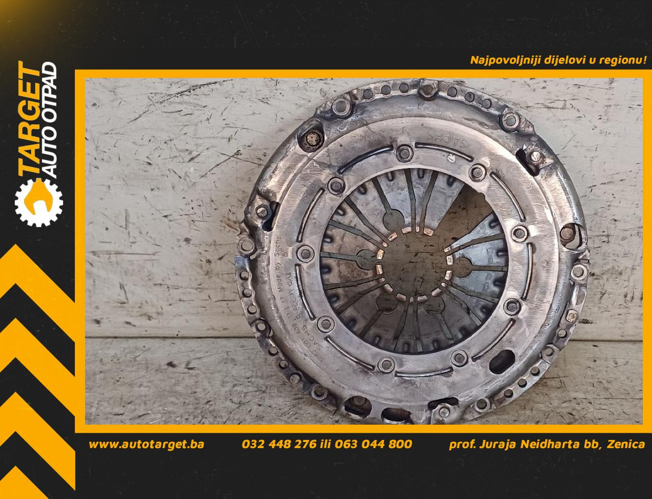 DIJELOVI KORPA VW T5 > 03-09 1.9 3082001409