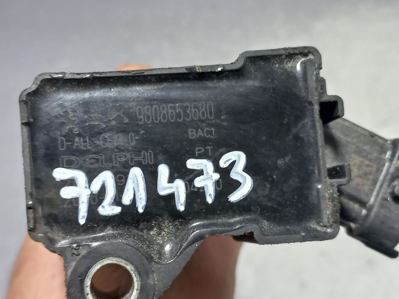 DIJELOVI BOMBINA CITROEN C3 > 19- 9808653680