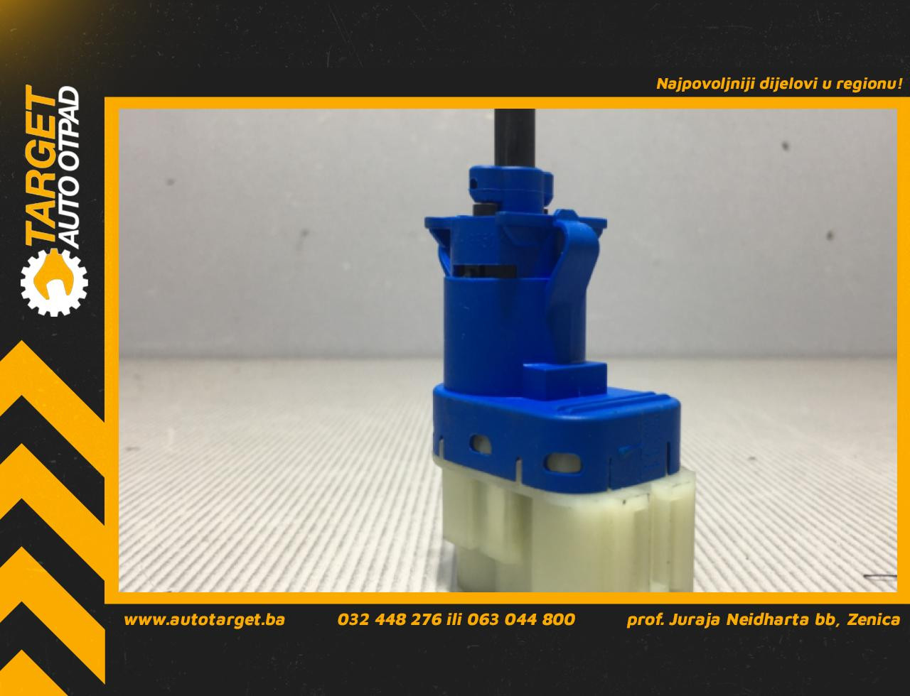 DIJELOVI PREKIDAC FIAT DUCATO > 06-14 50520116