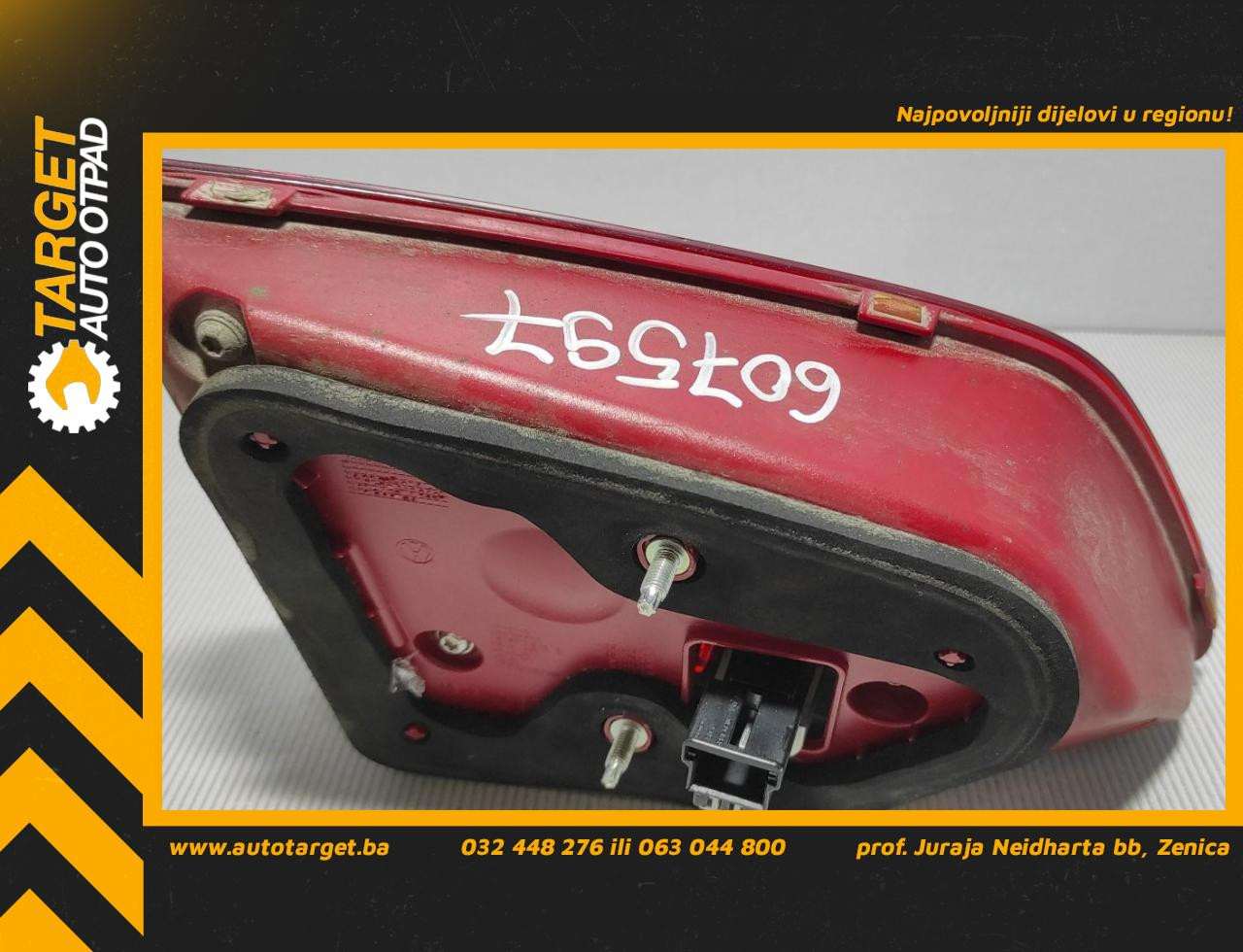DIJELOVI STOP SVJETLO VW PASSAT B8 > 14-19
