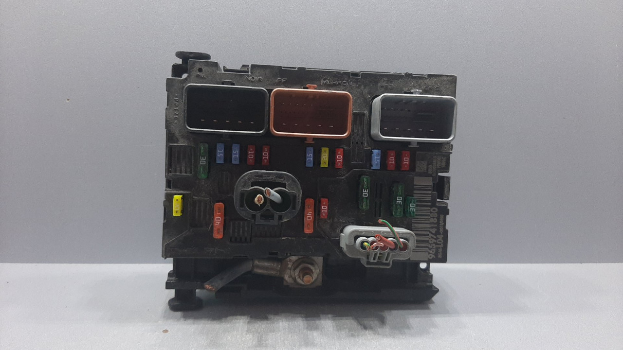 ELEKTRONIKA MODUL PEUGEOT 307 > 05-09 9659741880