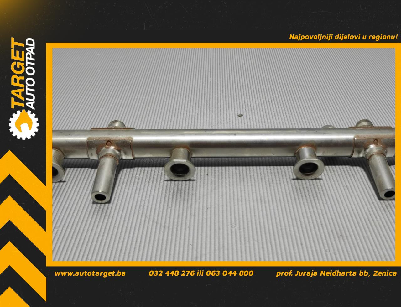 DIJELOVI RAMPA VW POLO > 14-17 1.4 06K133317G