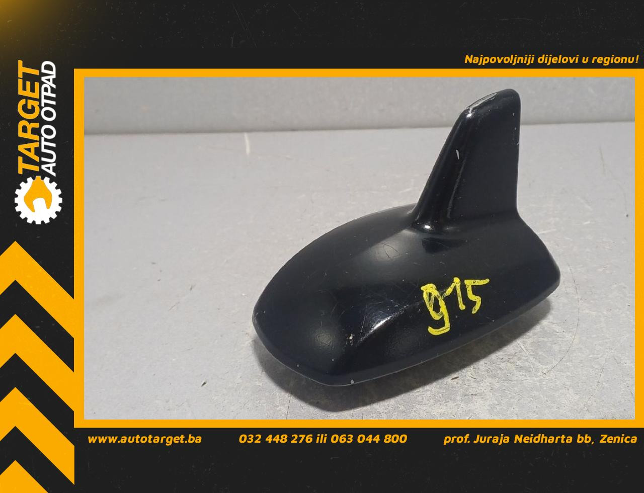 DIJELOVI ANTENA MERCEDES GLE (C292) > 15-
