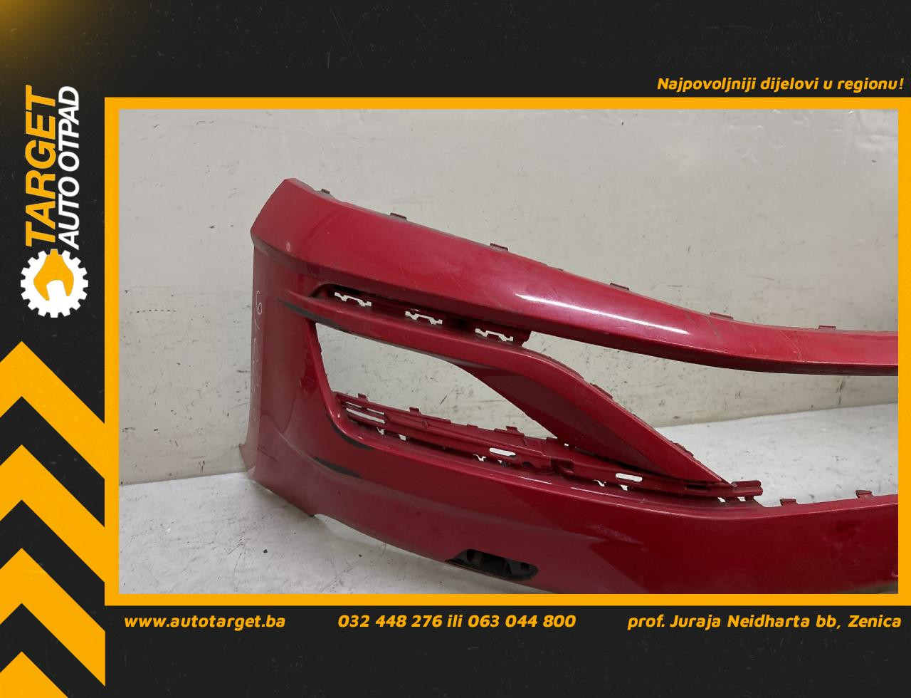 DIJELOVI BRANIK VW GOLF 7 FACELIFT > 16-20 5G0807217