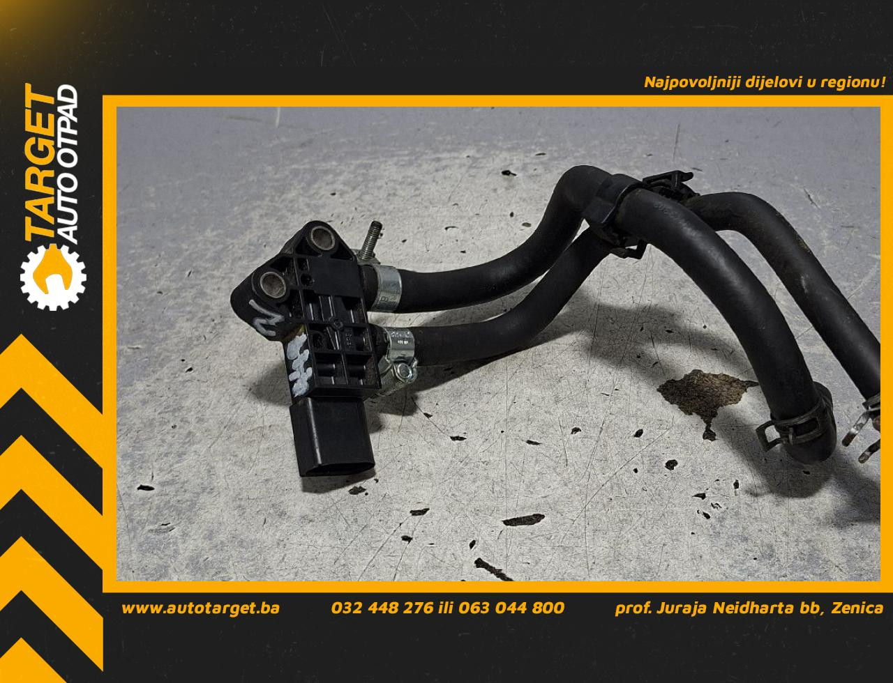 DIJELOVI SENZOR PRITISKA MAZDA CX5 > 12-15 2.2 SH01182B2