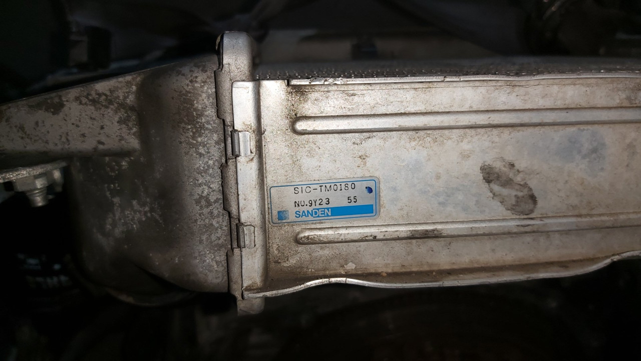INTERKULER SUBARU IMPREZA > 07-11 SICTM0180