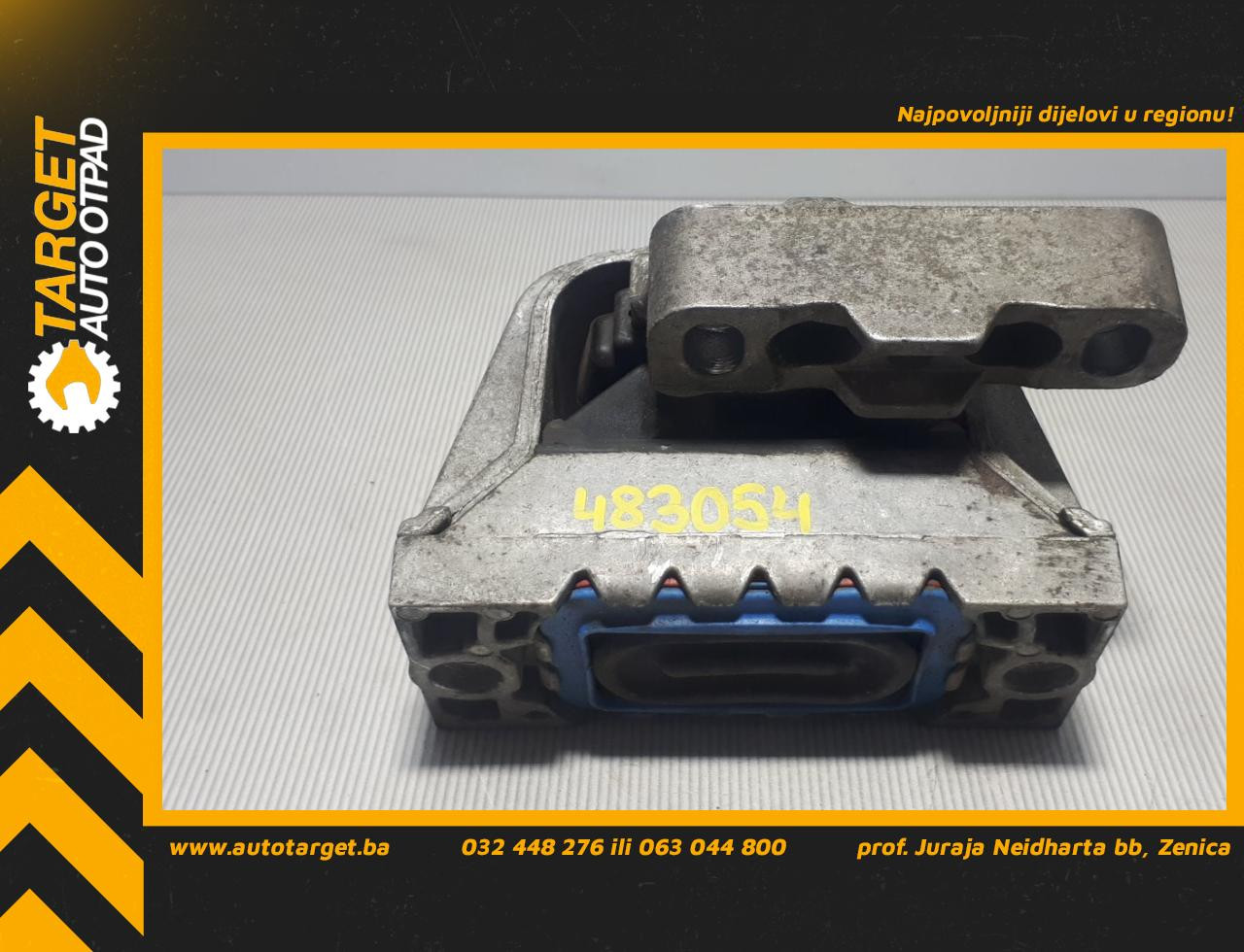 DIJELOVI NOSAC MOTORA VW GOLF 5 > 03-08 1K0199262