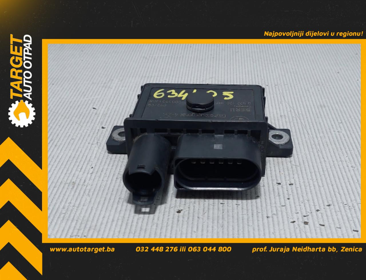 ELEKTRONIKA RELEJ BMW SERIJA 3 (E90/E91) > 05-09 779800003