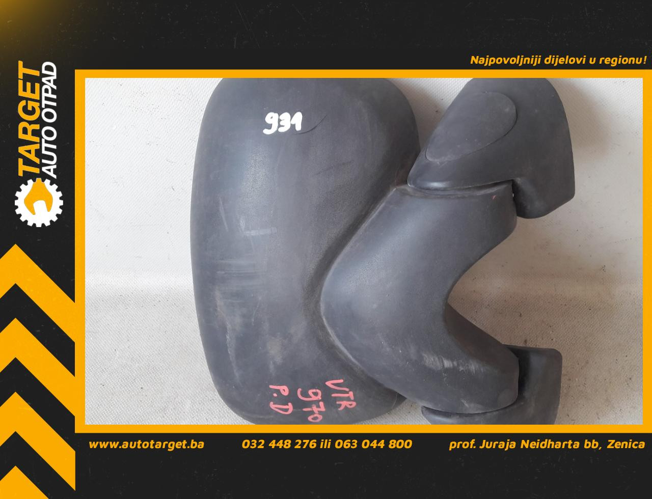 DIJELOVI RETROVIZOR RENAULT TRAFIC > 07-14 RN934025 E2010022