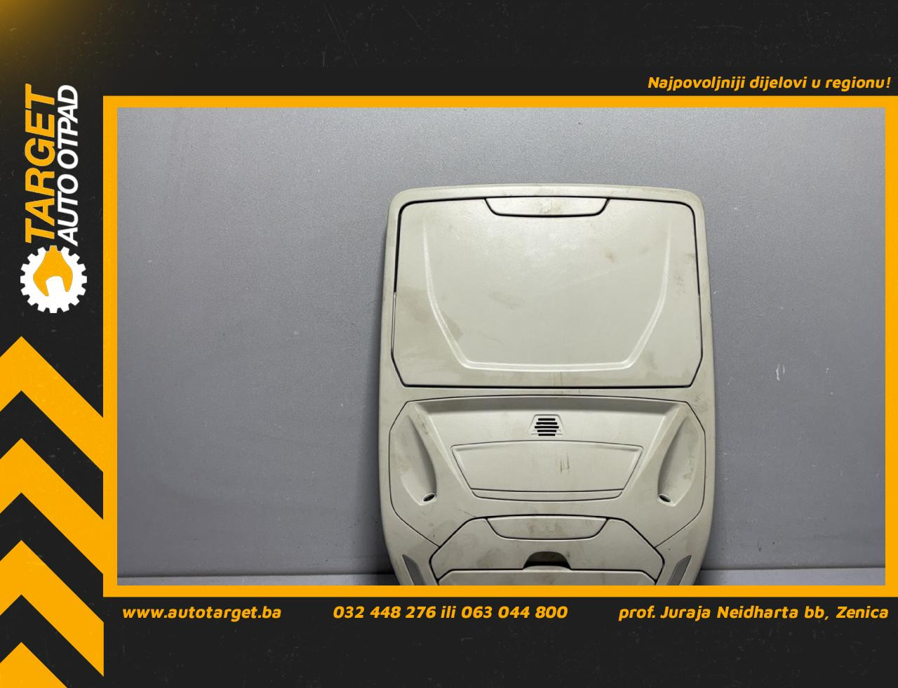 RASVJETA U KABINI FORD S-MAX > 10-15 AM21-U519E98-AB