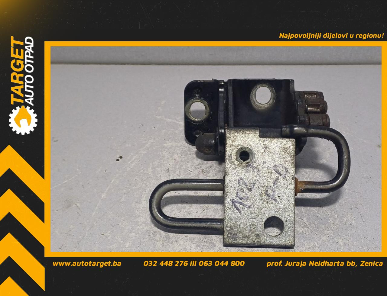 DIJELOVI BAGLAMA VW PASSAT B6 > 05-10 1.4 3C8831412A