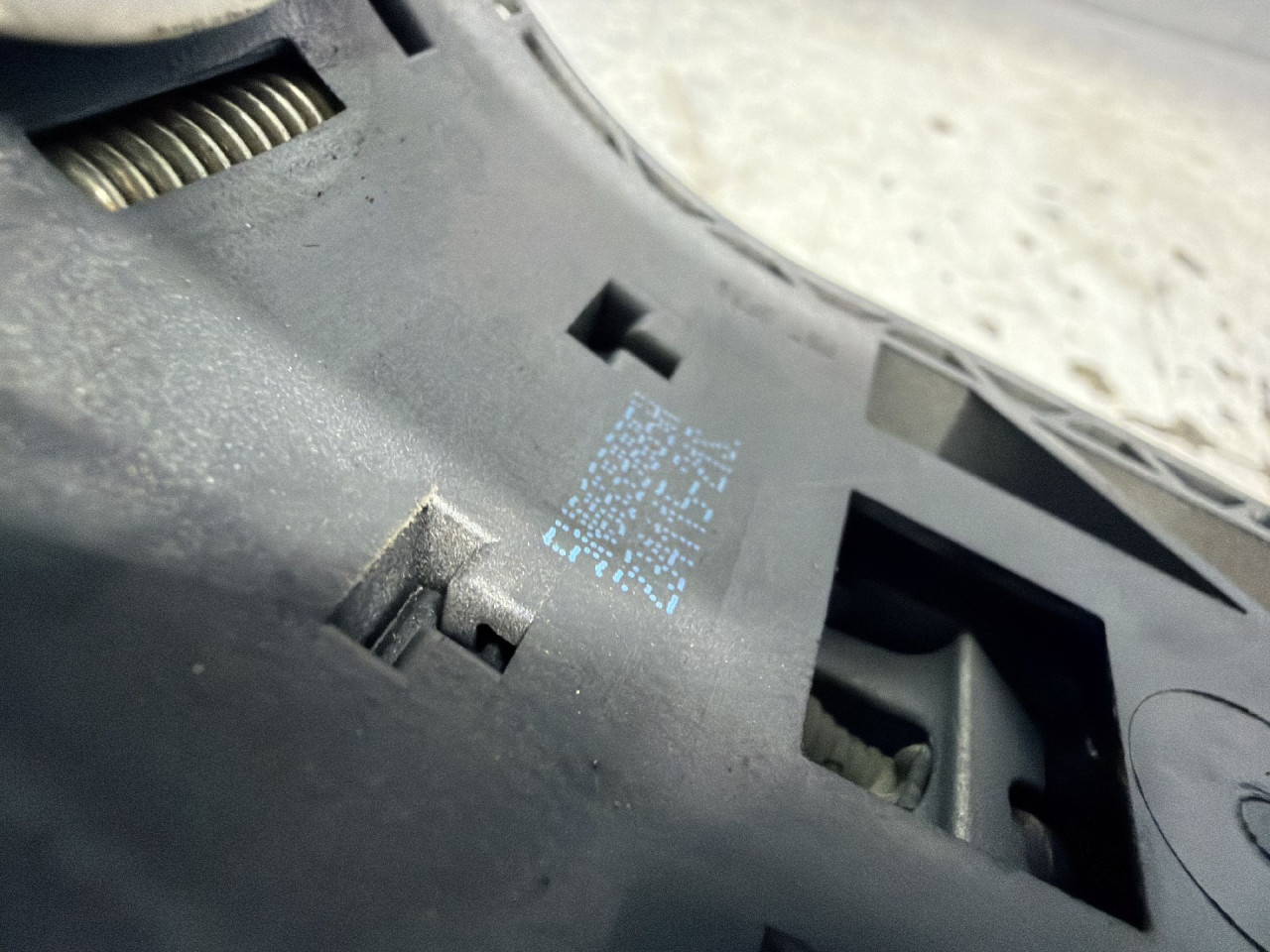 DIJELOVI RUCKA VRATA VW UP > 16- 5N0839885H