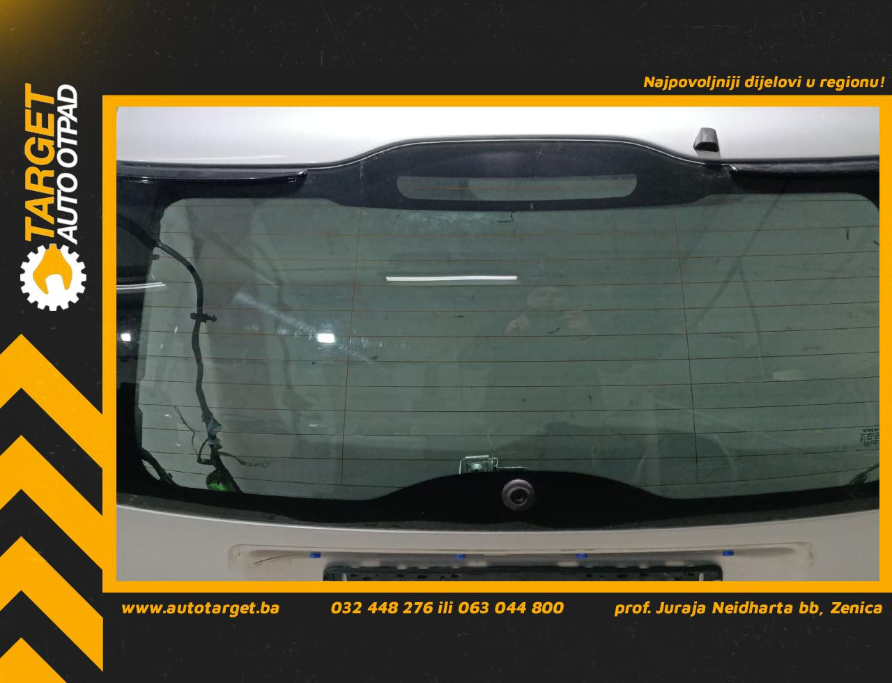 DIJELOVI SAJBA VOLVO S40/V50 > 07-12