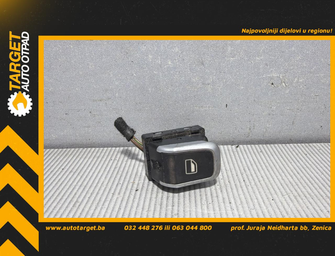 DIJELOVI PREKIDACI PROZORA AUDI Q3 > 11-15 2.0 4H0959855A
