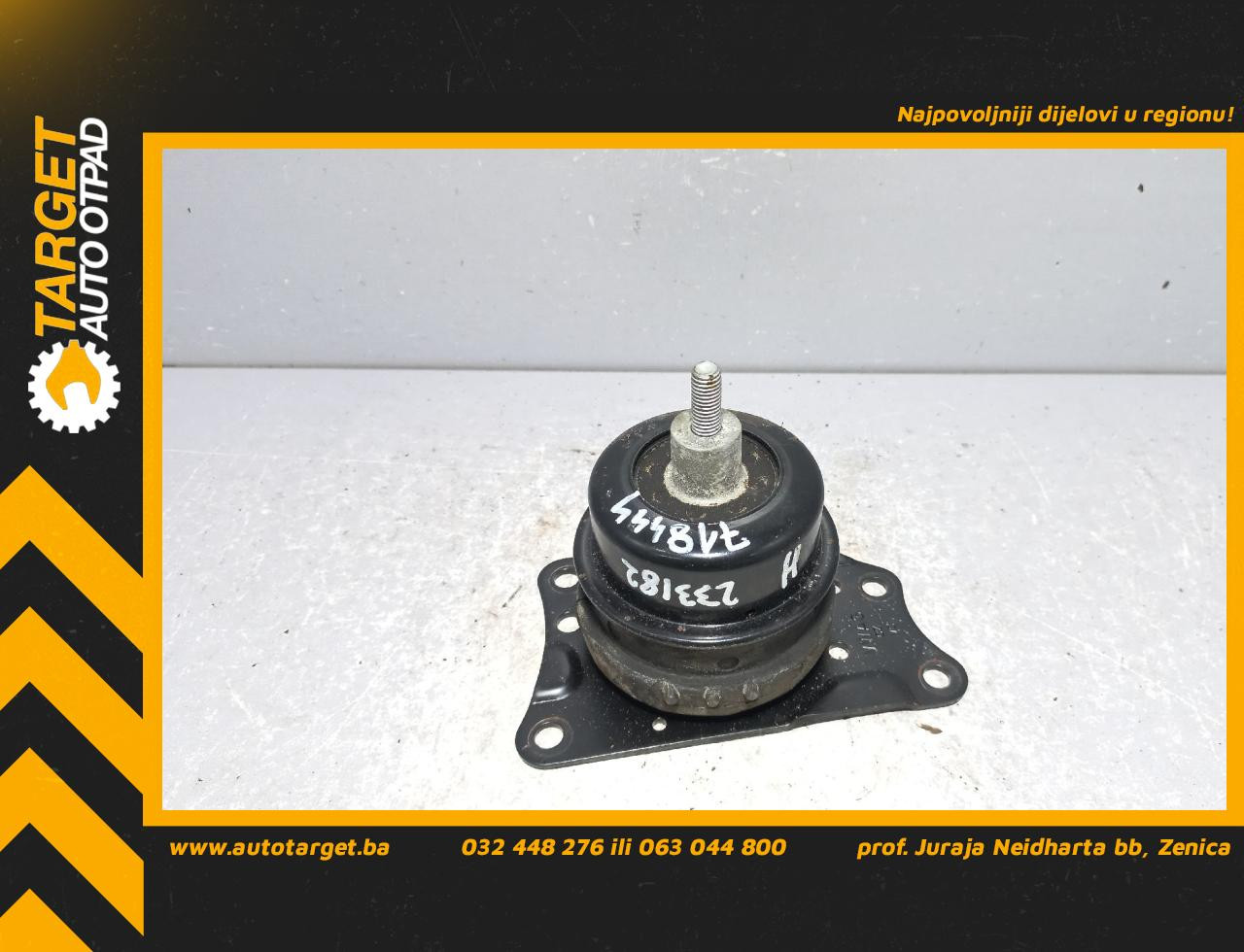 DIJELOVI NOSAC MOTORA VW POLO > 09-14 6R0199167AB