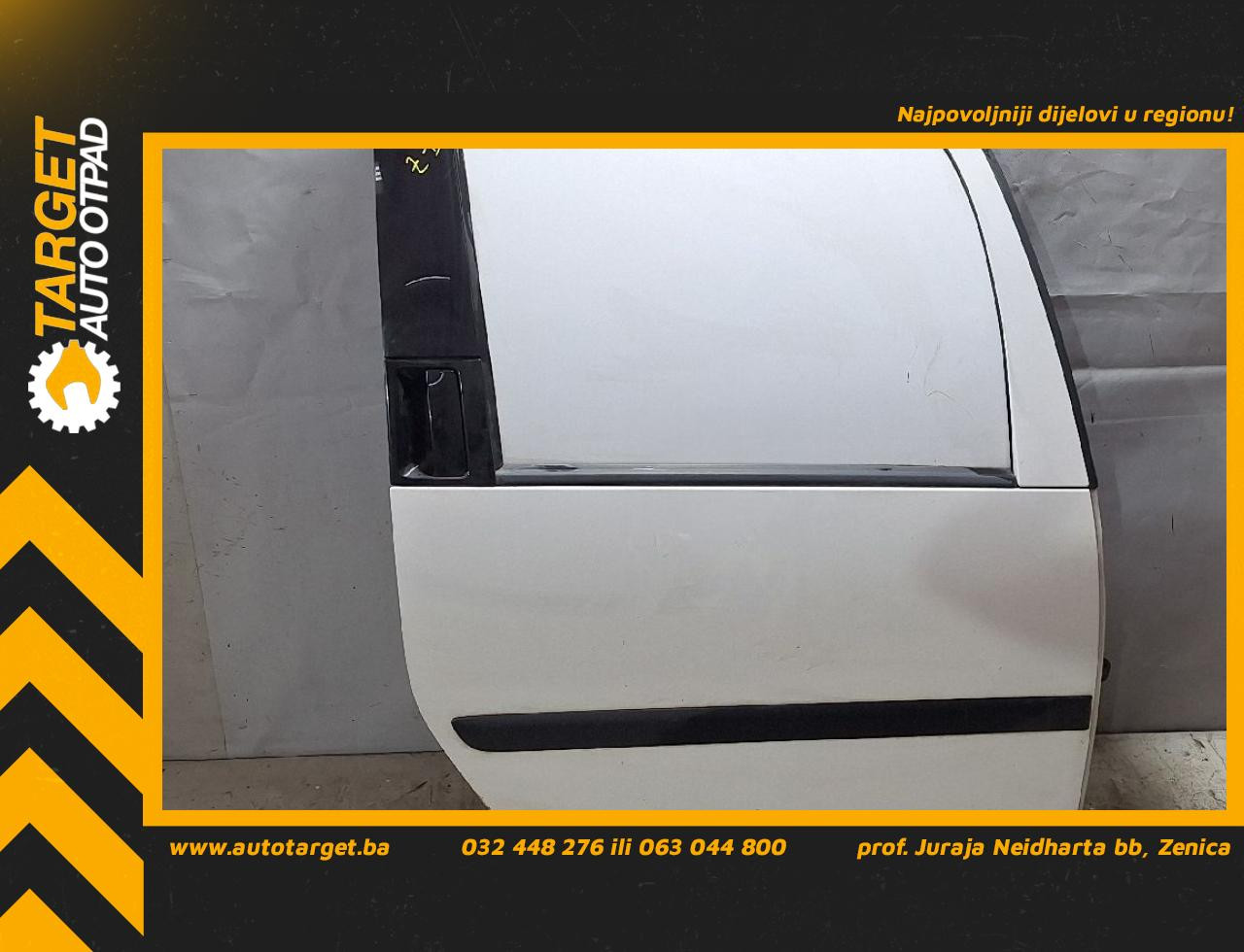 DIJELOVI VRATA SKODA ROOMSTER > 06-10