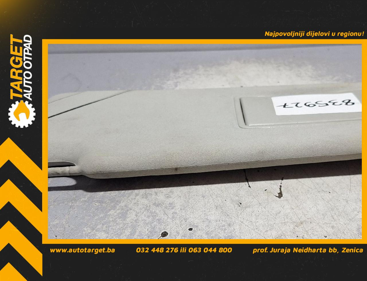 DIJELOVI SUNCOBRAN FORD S-MAX > 10-15 2.0 3M51R04101