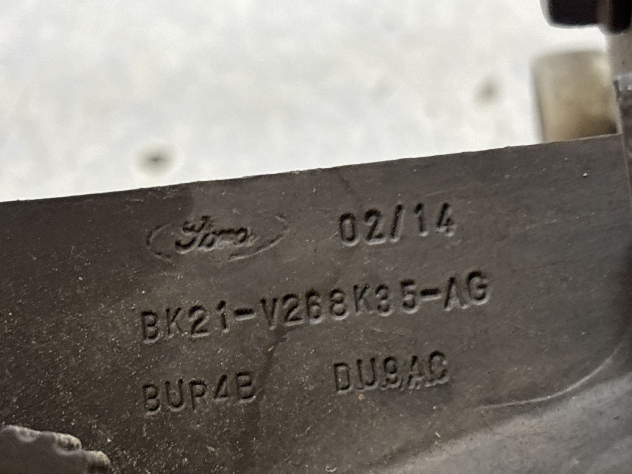 DIJELOVI BAGLAMA FORD TRANSIT > 06-13 BK21-V268K35-AG