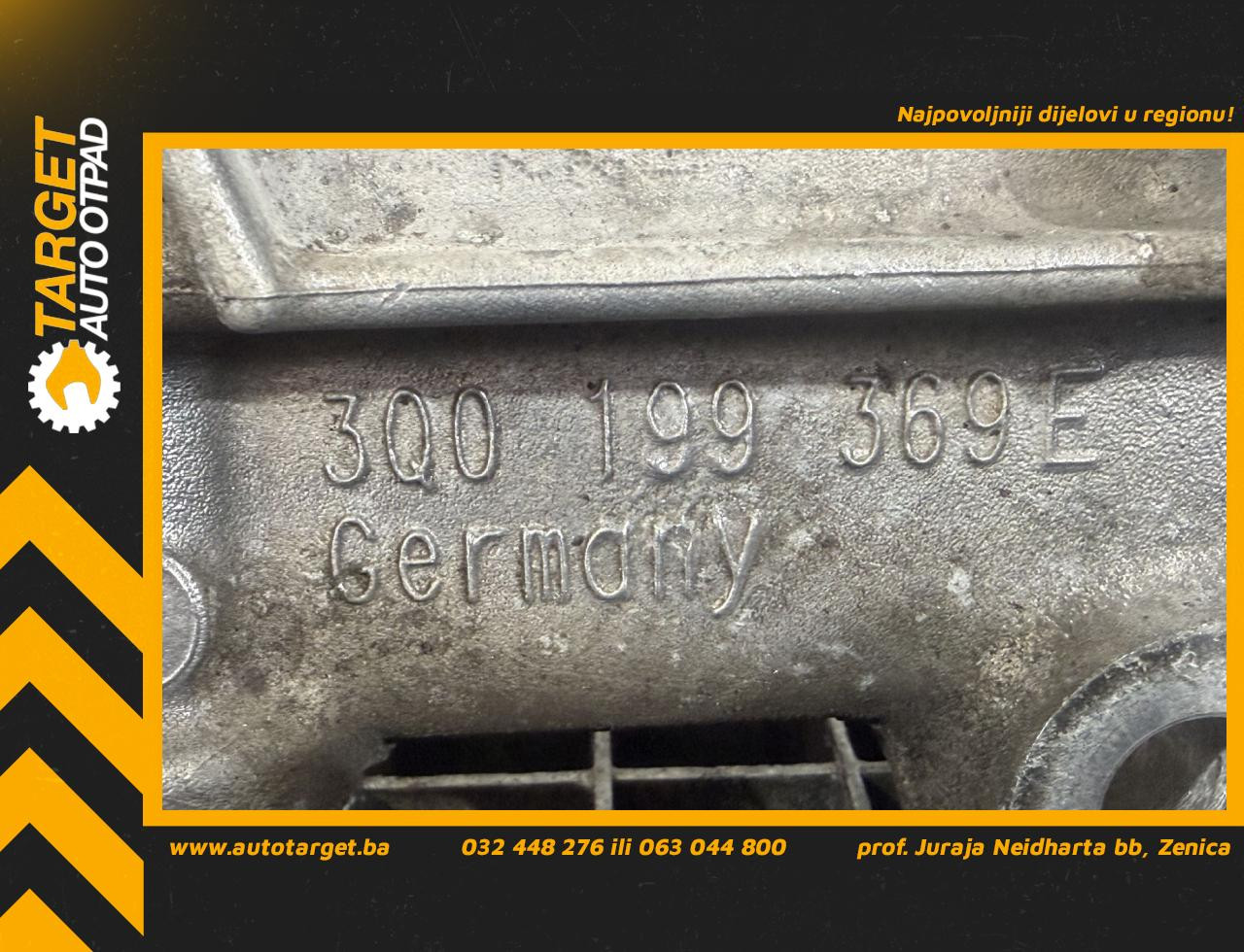DIJELOVI TRAP/MOST VW PASSAT B8 > 14-19 2.0 3Q0199369E