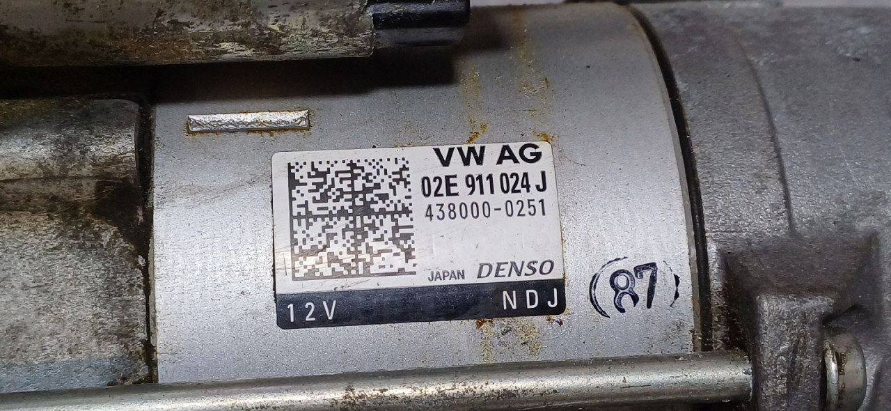 DIJELOVI ALNASER SKODA YETI > 13- 02E911024J